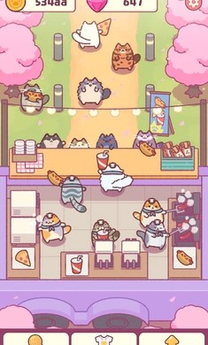 猫咪小吃店截图2