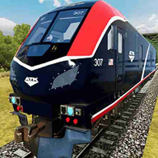 模拟火车司机2023