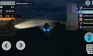 速度竞赛摩托车截图2