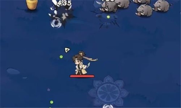 俠客夢截圖