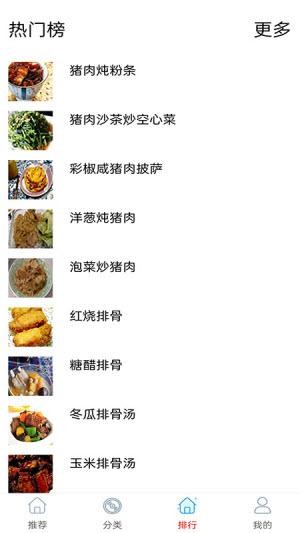 廚房美食寶典大全截圖