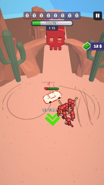 駕駛生存手機版截圖