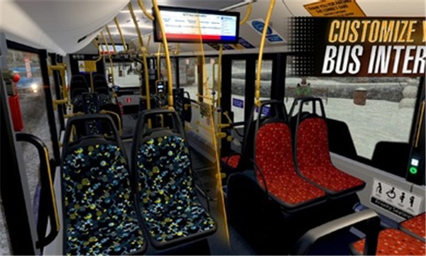 巴士模拟器2023最新手机版截图3