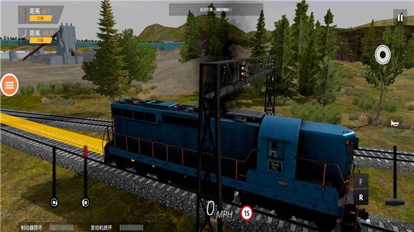 模拟火车司机2024截图3