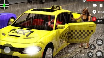 出租车司机模拟游戏大全