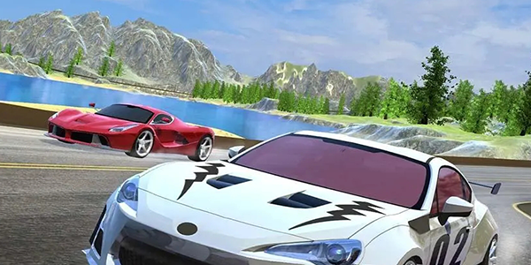 跑车驾驶模拟游戏推荐