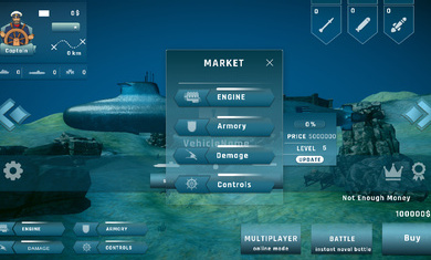 潜艇模拟器2截图1