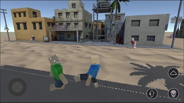 沙盒小镇模拟器最新版本截图1