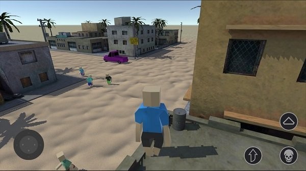 沙盒小镇模拟器最新版本截图3