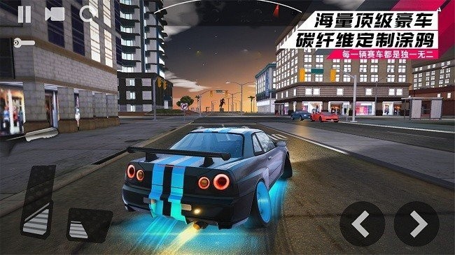 賽車狂飆王者中文版截圖