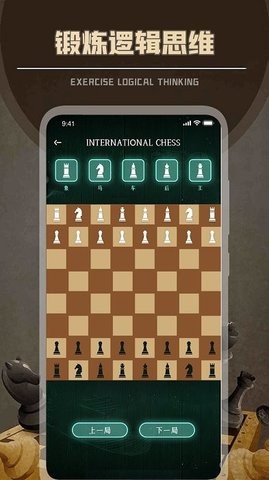 简单国际象棋中文版截图3