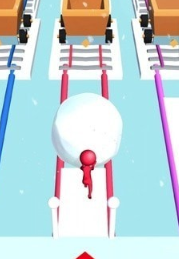 雪球競賽截圖