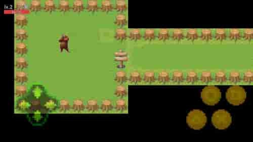 熊出沒之尋找熊二截圖