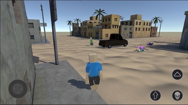 沙盒小镇模拟器最新版本截图2