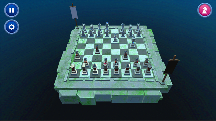 离线国际象棋2位玩家截图2