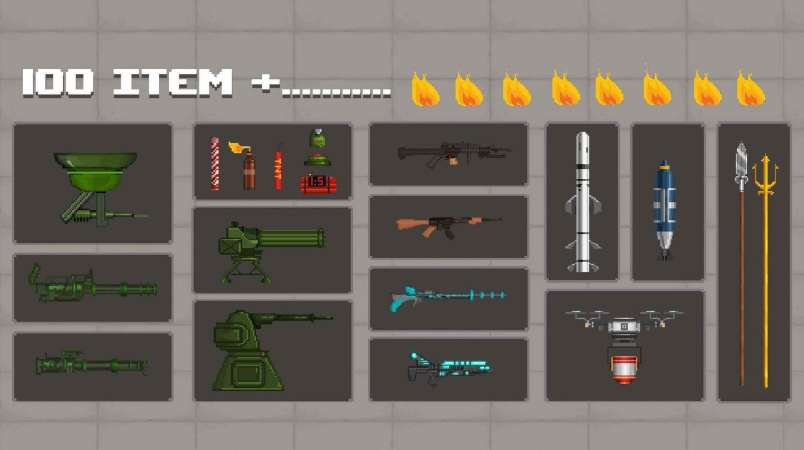 怪物游樂場截圖