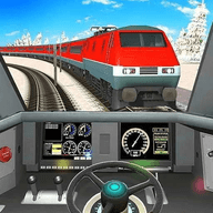 真实火车模拟器2023