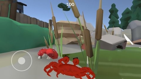 模拟螃蟹手机版截图3