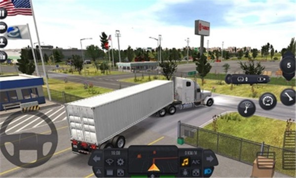 卡车模拟器终极版自带模组截图4