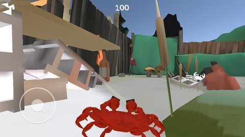 模拟螃蟹手机版截图2
