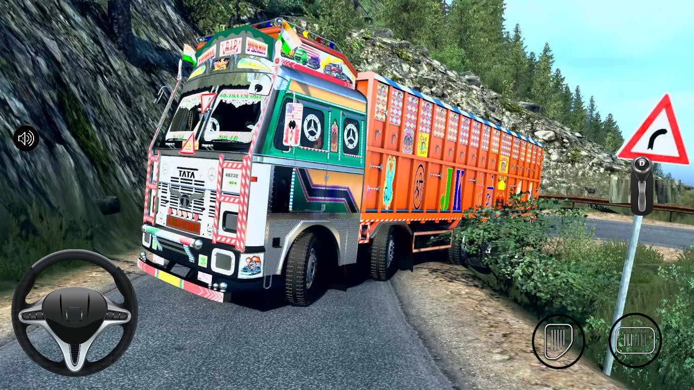 印度货车模拟器中文版截图3