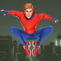 蜘蛛网超级英雄