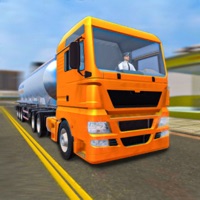 欧元卡车驾驶游戏3D