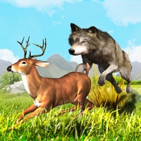 狼模拟器动物游戏3D