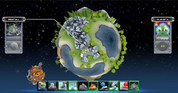 模拟创造星球的游戏大全