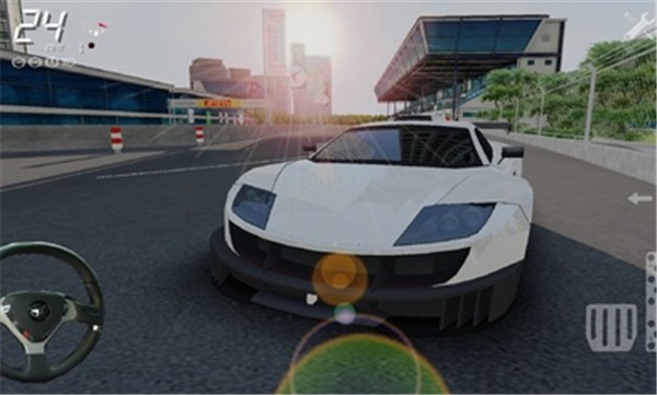 3D驾驶游戏4.0截图1