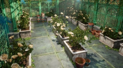 模拟花园
