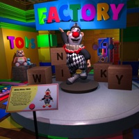 恐怖玩具工厂第1章