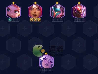 云顶之弈决斗薇恩阵容玩法介绍