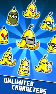 香蕉英雄水果幸存者截图2