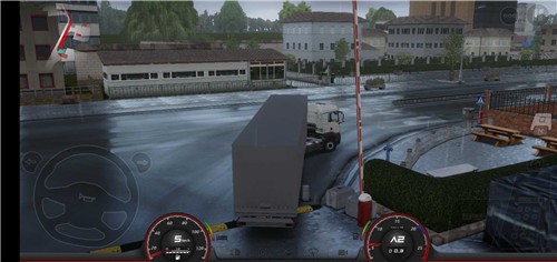欧洲卡车模拟器30.36.6截图