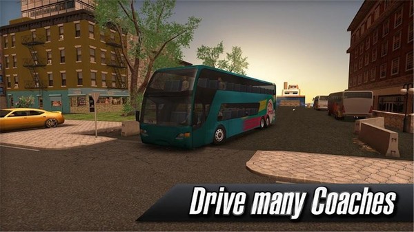 模拟人生长途巴士联机版截图1