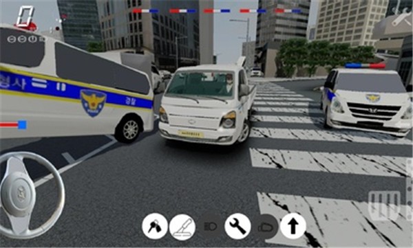 3D驾驶游戏4.0截图3