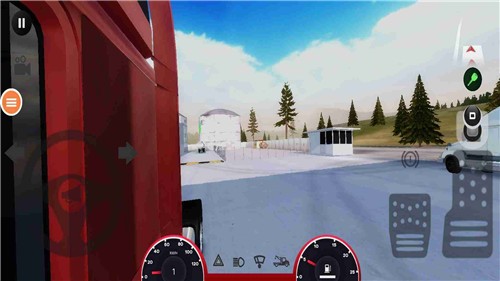 卡车驾驶3D模拟器汉化版截图