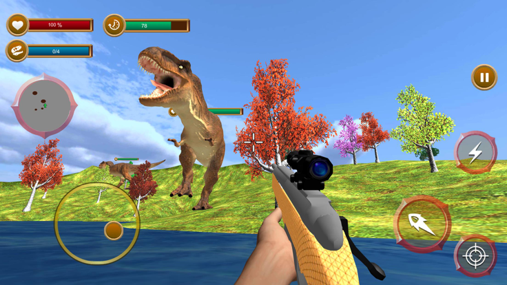 动物狙击手狩猎3D截图5