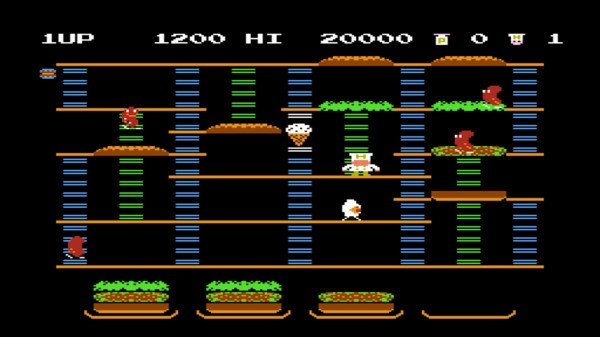 邦尼兔瘋狂城堡中文版截圖