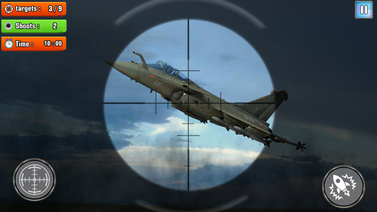 战争雷飞机游戏截图4