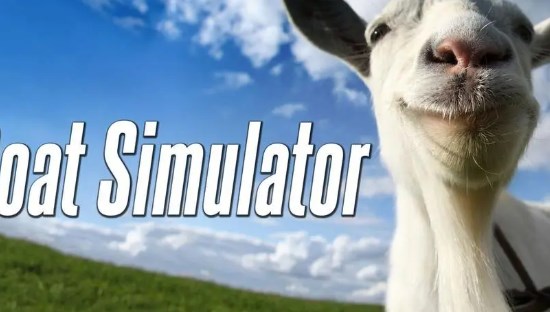 模拟山羊全系列游戏