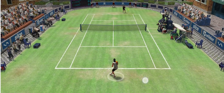 网球挑战赛中文版1
