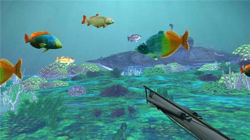 深海动物猎杀截图2