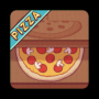 美味的披萨可口的披萨2023