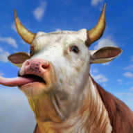 恐怖奶牛模拟器mod版