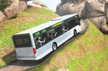真实巴士驾驶模拟游戏大全