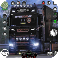 欧洲城市卡车模拟