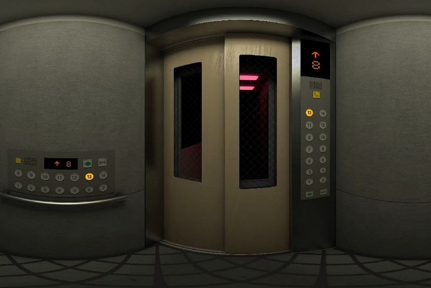 模拟电梯游戏
