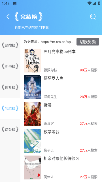 天涯客小说截图2